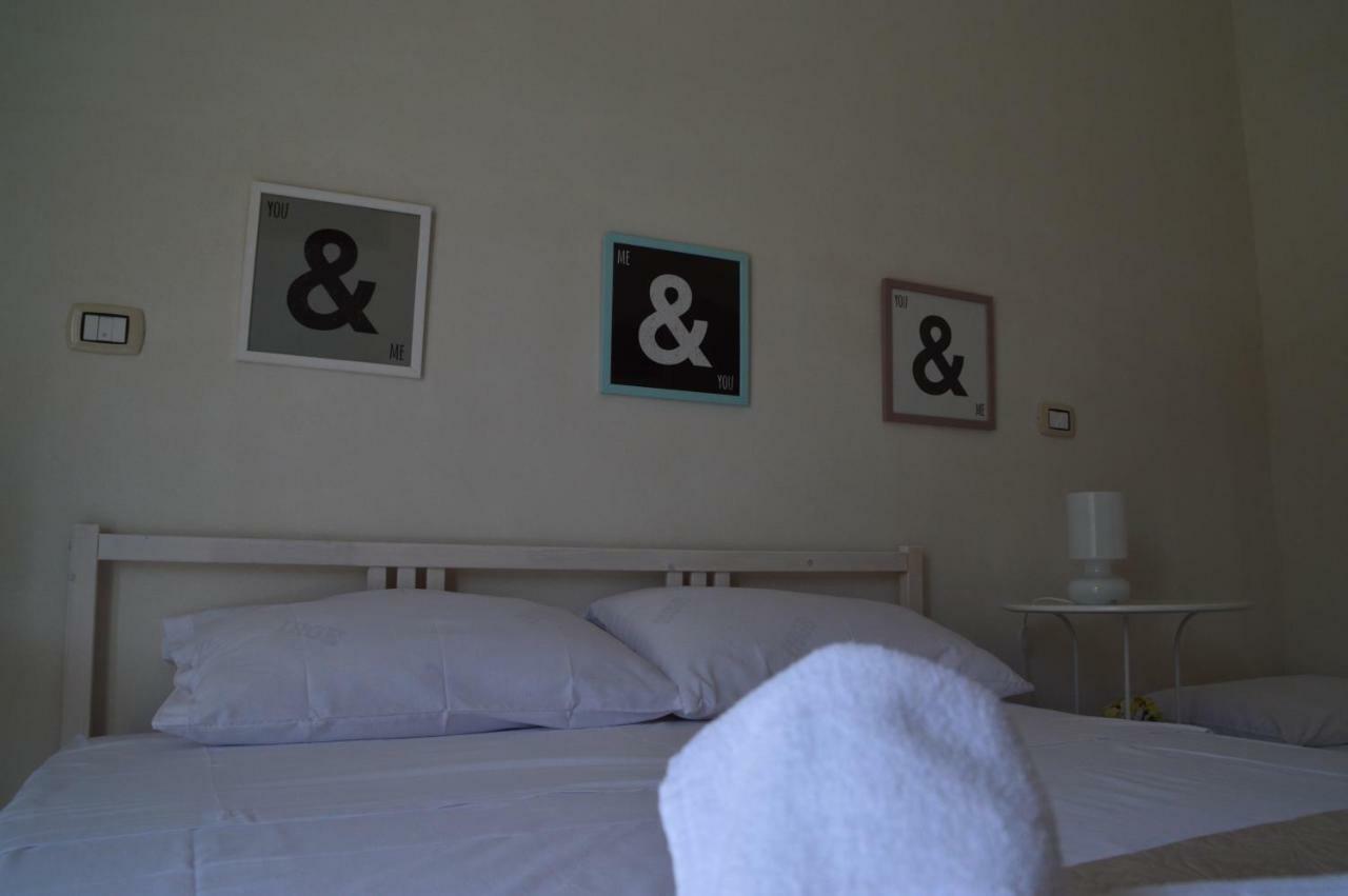 B&B La Via Di Casa 圣莱昂 外观 照片