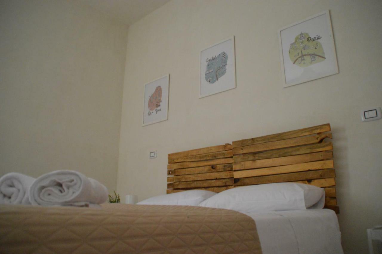 B&B La Via Di Casa 圣莱昂 外观 照片