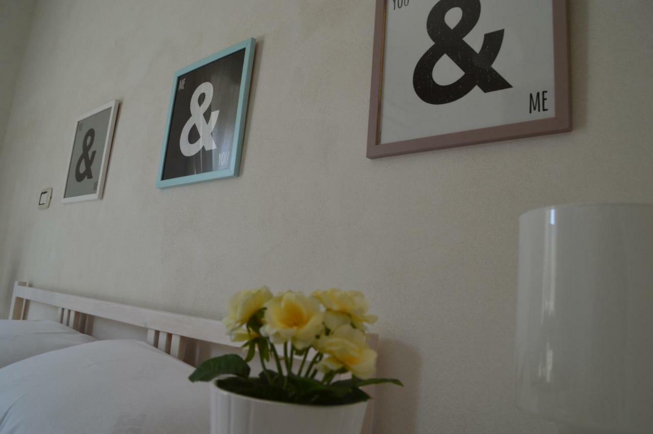 B&B La Via Di Casa 圣莱昂 外观 照片