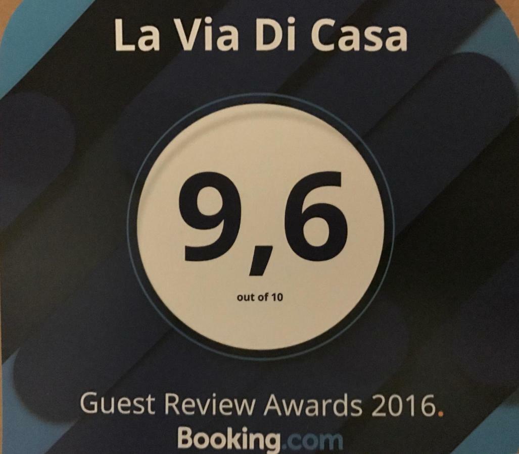 B&B La Via Di Casa 圣莱昂 外观 照片